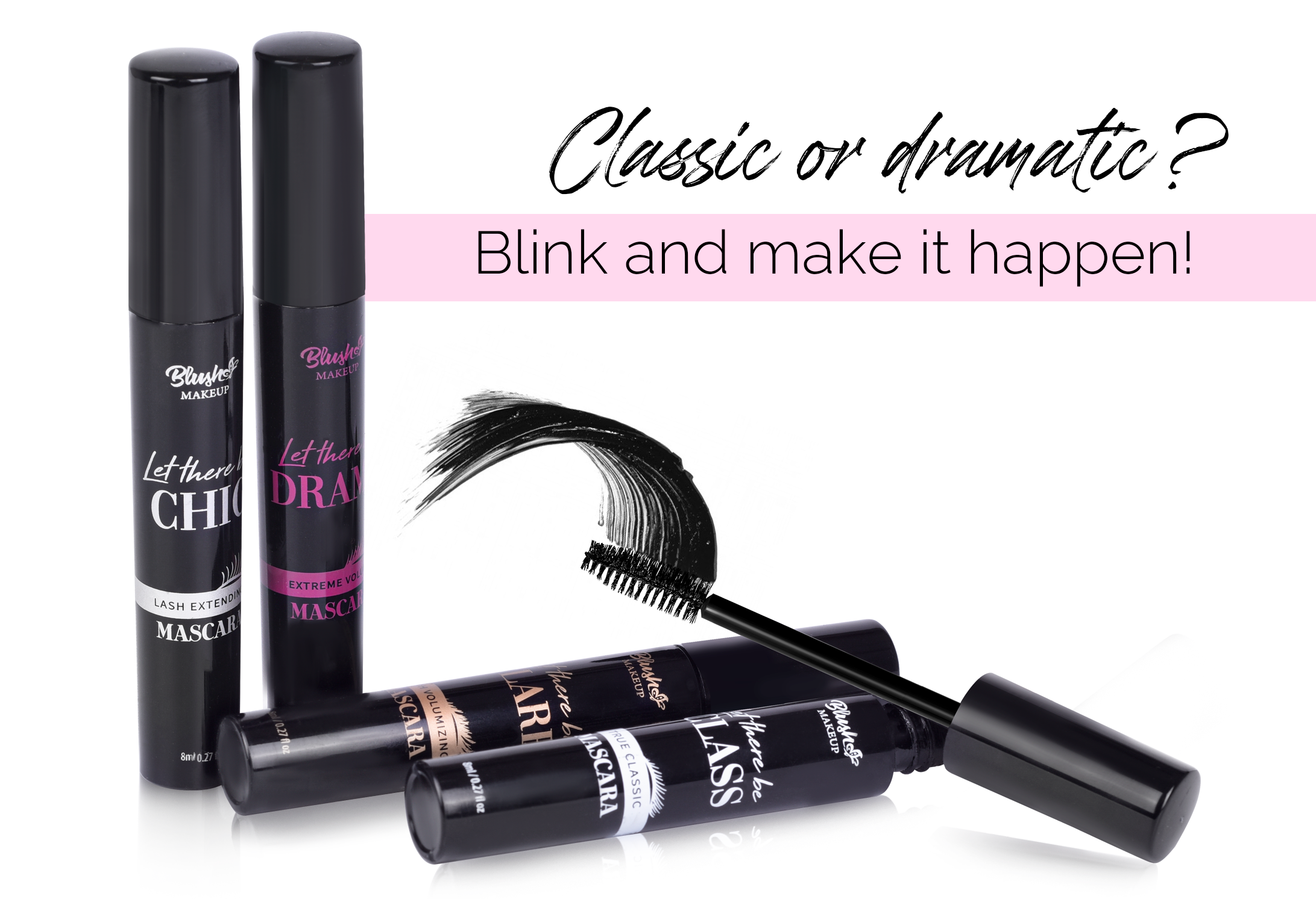 BLUSH ALEXANDAR Cosmetics