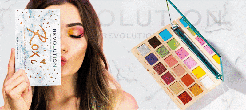 MAKEUP REVOLUTION