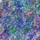 Gliter za lice i telo NYX Professional Makeup Face & Body Glitter GLI 2.5g - Violet GLI11