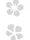 Templates for Nail Art Polish Tattoo NPT - NPT002