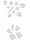 Templates for Nail Art Polish Tattoo NPT - NPT005