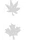 Templates for Nail Art Polish Tattoo NPT - NPT011