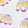 Nalepnice za nokte vodene SINAW 3D Flowers - W32