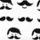 Nail Stickers ASNBLED Hipster - 393
