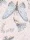 Nail File TRENDY 200/240 - Butterflies Blue