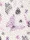 Nail File TRENDY 200/240 - Butterflies Rose