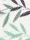 Nail File TRENDY 200/240 - Green Leaves