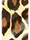Nalepnice za nokte foto dezeni ASNNASC - Leopard Skin