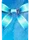Nalepnice za nokte foto dezeni ASNNASC - Blue Ribbon
