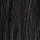 Natural Weft Hair with Clips SHE 40-45cm - 1B Black