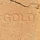 Highlighter MAKEUP REVOLUTION Ingot 12g - Gold