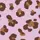 Detangling Hairbrush - Tangle No More - Leopard