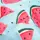 Shower Cap - Watermelon
