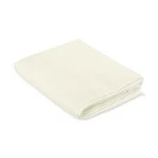 Towel for Cosmetics Treatments - White