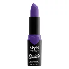Mat ruž za usne NYX Professional Makeup Suede SDMLS