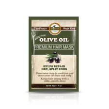 Hair Mask for Dry Hair and Split Ends DIFEEL Olive Oil 50g