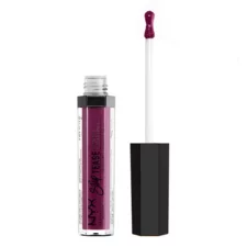 Tečni ruž za usne sa efektom visokog sjaja NYX Professional Makeup Slip Tease STLL 3ml - Karma Suit Ya STLL01
