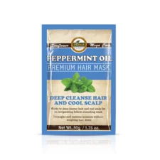 Deep Cleanse Hair Mask DIFEEL Peppermint Oil