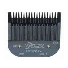 Spare Blade for Hair Clippers OSTER Isis 1 - 3mm