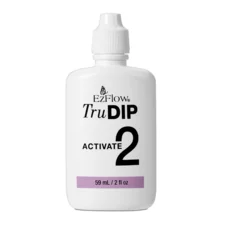 Aktivator za ojačanje noktiju tehnikom TruDIP Korak 2 EZFLOW - Refil 59ml
