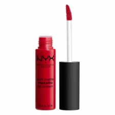 Soft Lip Cream - Matte Metallic SMMLC