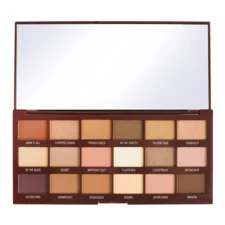 Eyeshadow Palette I HEART REVOLUTION Chocolate Nudes