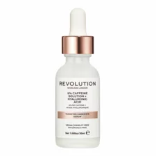 Targeted Under Eye Serum REVOLUTION SKINCARE 5% Caffeine Solution and Hyaluronic Acid 30ml