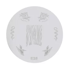 Šablon disk za pečate PMEO1 E28
