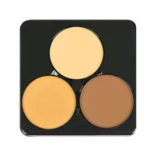 Highlight & Contour Magnetic Refill Face Powders 3in1 REVOLUTION PRO Dark 6g