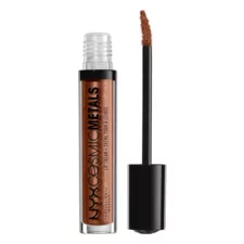 Tečni metalik ruž za usne NYX Professional Makeup Cosmic Metals Lip Cream CMLC 4ml - Galactic Love CMLC14
