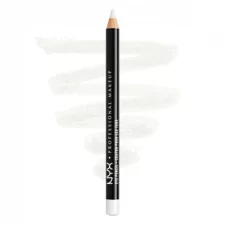 Olovka za oči NYX Professional Makeup Slim Eye Pencil SPE 1g - White SPE906