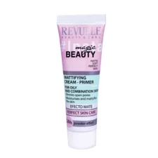 Krema - prajmer za matiranje kože lica REVUELE Insta Magic Beauty 50ml