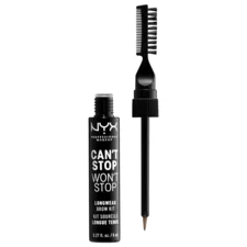 Vodootporni gel za obrve NYX Professional Makeup Can't Stop Won't Stop CSWSBIK 8ml - Blonde CSWSBIK01