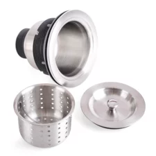 Metal Drain for Ceramic Shampoo Chair R0029
