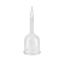 Vacuum Cupping Glass P-126 Medium