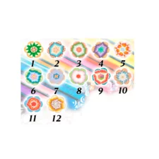 Decorating Stick for Nail Art ASNSGT4