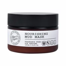 Nourishing Mud Mask REVUELE Vegan&Organic 100ml