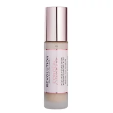 Conceal & Hydrate Foundation MAKEUP REVOLUTION 23ml - F6