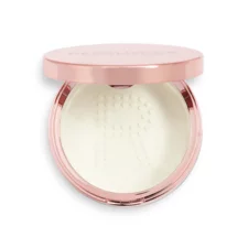 Water Resistant Loose Setting Powder MAKEUP REVOLUTION Conceal & Fix 13g - Light Yellow