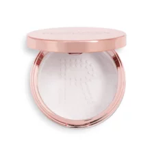 Vodootporni puder u prahu za setovanje šminke MAKEUP REVOLUTION Conceal & Fix 13g - Light Lavender