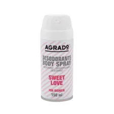 Deodorant for Women Sweet Love