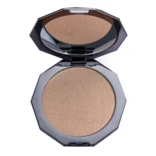 Face & Body Highlighter MAKEUP REVOLUTION Glass Black Ice 10g