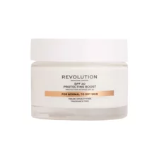 Moisture Cream for Normal to Dry Skin - Protecting Boost SPF30