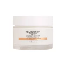 Moisture Cream for Normal to Oily Skin - Protecting Boost SPF30