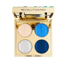 Eyeshadow Palette REVOLUTION PRO Ultimate Eye Look Ocean Treasure