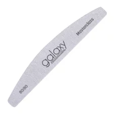 Nail File - Masterclass Half-moon 80/80