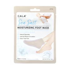 Foot Mask for Better Blood Circulation - Sea Salt