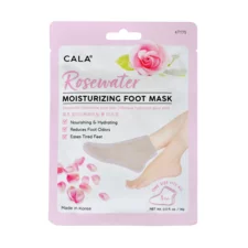 Moisturizing Foot Mask - Rose