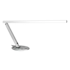 LED stona lampa ASN-TL-2 srebrna 12W