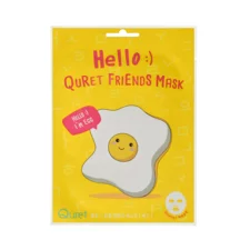 Sheet Mask QURET Friends Albumin